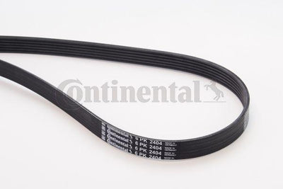 CONTINENTAL CTAM 6PK2404 V Belt VW Passat B5 2.5 TDI Audi A4 A6 A8 97-05 — Belts