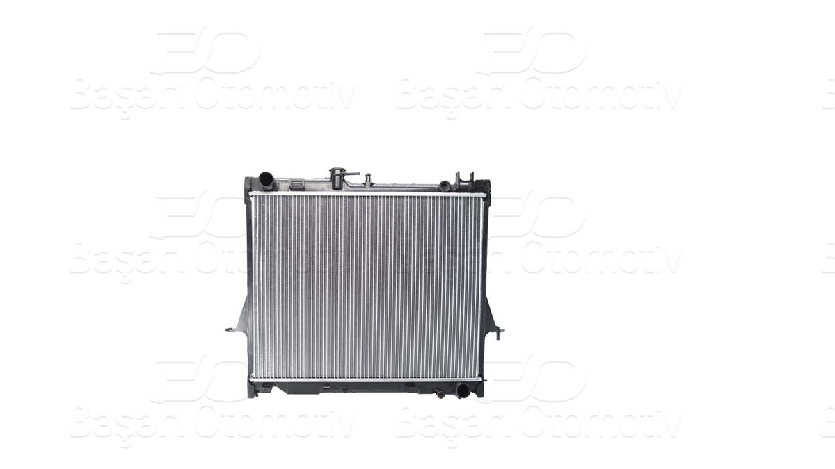 Wisco 3113247-00 Su Radiator Brazing Mt 475X588x26 mm Isuzu D-Max 2.5D 03-14 — Radiators & Fans