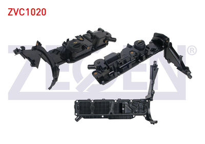Zegen ZVC1020 Rocker Arm Cover 1.4 HDi /1.6 HDi Focus /C4 /Partner Tepee /C Elysee /C3 III /Ds3 /C4 /Ds4 /C5 /Ju — Valvetrain