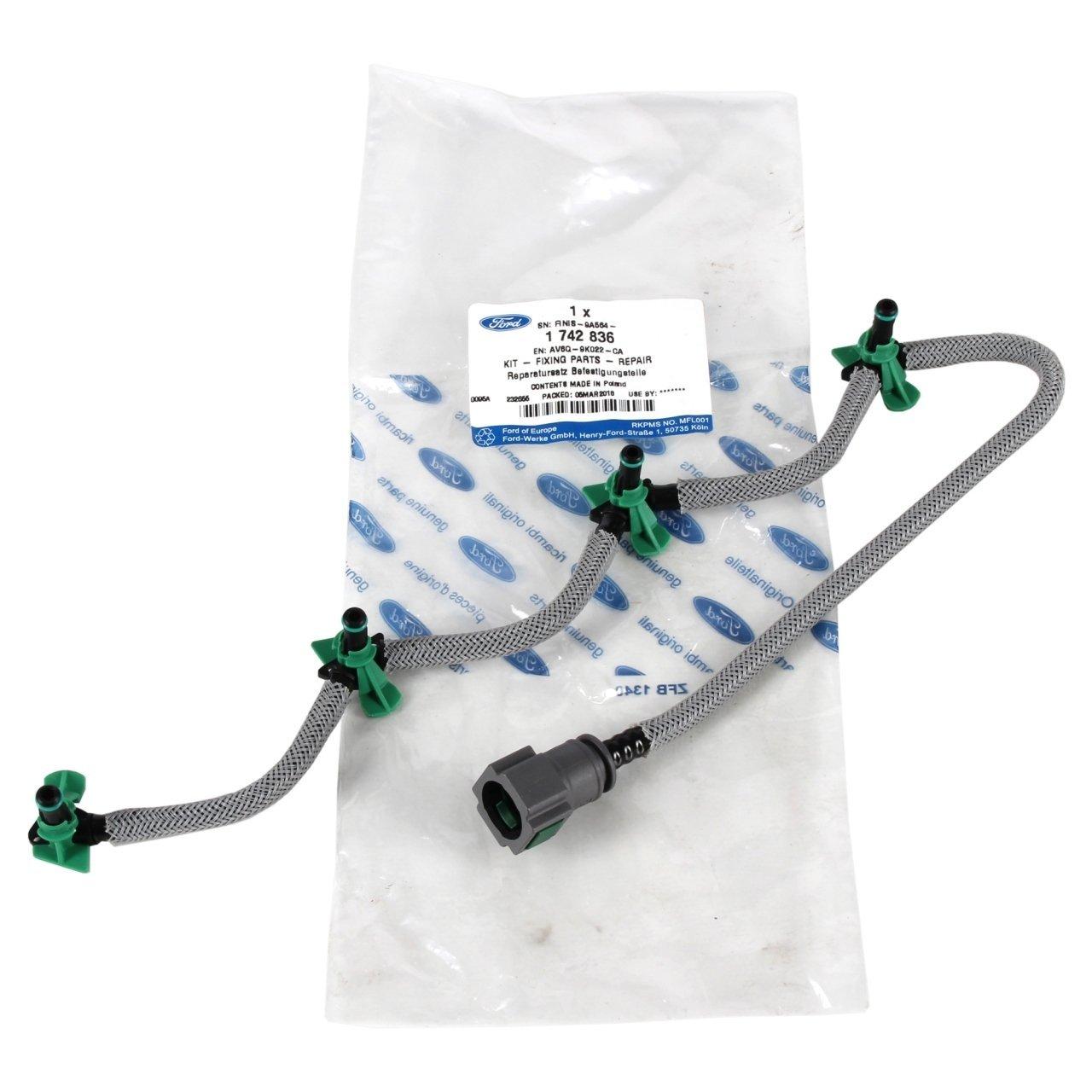 ford fiesta injector return hose 2012-2018, ford diesel injector return hose compatible with fiesta Ford Diesel Injector Return Hose for Fiesta 2012-2018 | OEM Compatible for 1.4-1.5-1.6 TDCI Models Ford Fiesta Diesel Injector Return Hose | OEM Part ford, fiesta, diesel-injector-hose, oem-parts, 1-4-1-5-1-6-tdci, car-parts, ford-owners, car-enthusiasts, replacement-parts, ai-generated