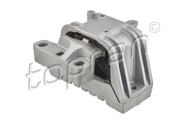 Topran 111899 Right Engine Mount (VW Caddy 04-11 Golf 04-14 Passat 06-11 Audi A3 09-13 Seat Leon 06-13) — Mounts