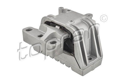 Topran 111899 Right Engine Mount (VW Caddy 04-11 Golf 04-14 Passat 06-11 Audi A3 09-13 Seat Leon 06-13) — Mounts