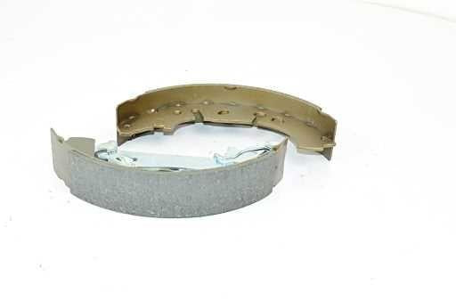 Bsg 25-205-001 Brake Pad Rear Linea / G.Punto / Fiorino / Bipper / Corsa D Bm 07 — Brake Pads