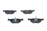 BOSCH 0986424484 Brake Pads - High-Performance Rear Brake System