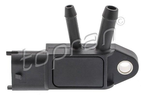 TOPRAN 701653 Manifold Pressure Sensor - DPF MAP Sensor for Nissan & Renault Vehicles — Engine Management Sensors