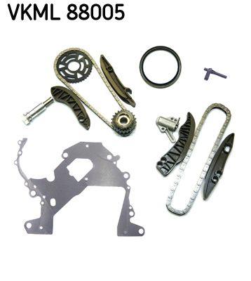 SKF VKML88005 Camshaft Chain Set 04-1S (E81-87-F20-21) 3S (E90-91-F30) 5S (E60-F07-10-11) 7S (F01-02-03) X5-X6 — Timing