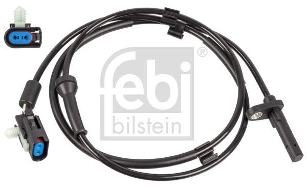 Febi Bilstein 109295 ABS Cable Sensoruarka Left Transit V347 V348 Tt9 2.2 155Ps 11-14 2.2 TDCi 2.4 TDCi — Brake Sensors & ABS