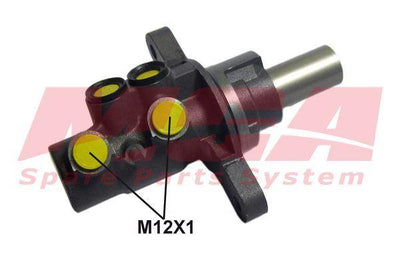 MGA 52508 Brake Ana Merkezi-(Citroen: C4, Citroen: Ds4, Peugeot: 307) — Brake Hydraulics