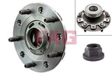 FAG Wheel Hub Wheel Bearing Set — Wheel Bearings