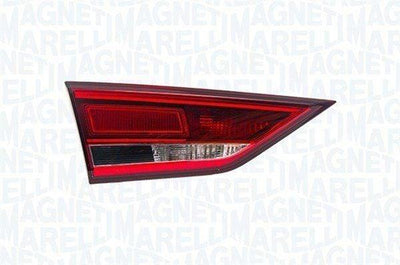 MAGNETI MARELLI Audi A3 2017+ Left Inner Stop Light - Quality Replacement for Audi A3 Owners — Tail, Signal & Reflectors