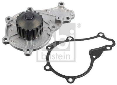 Febi Bilstein 24528 Water Pump Peugeot 206-207-307-407-Partner 1.6 HDi 04 / Mazda-3 09-12 Ford Focu — Water Pump & Thermostat