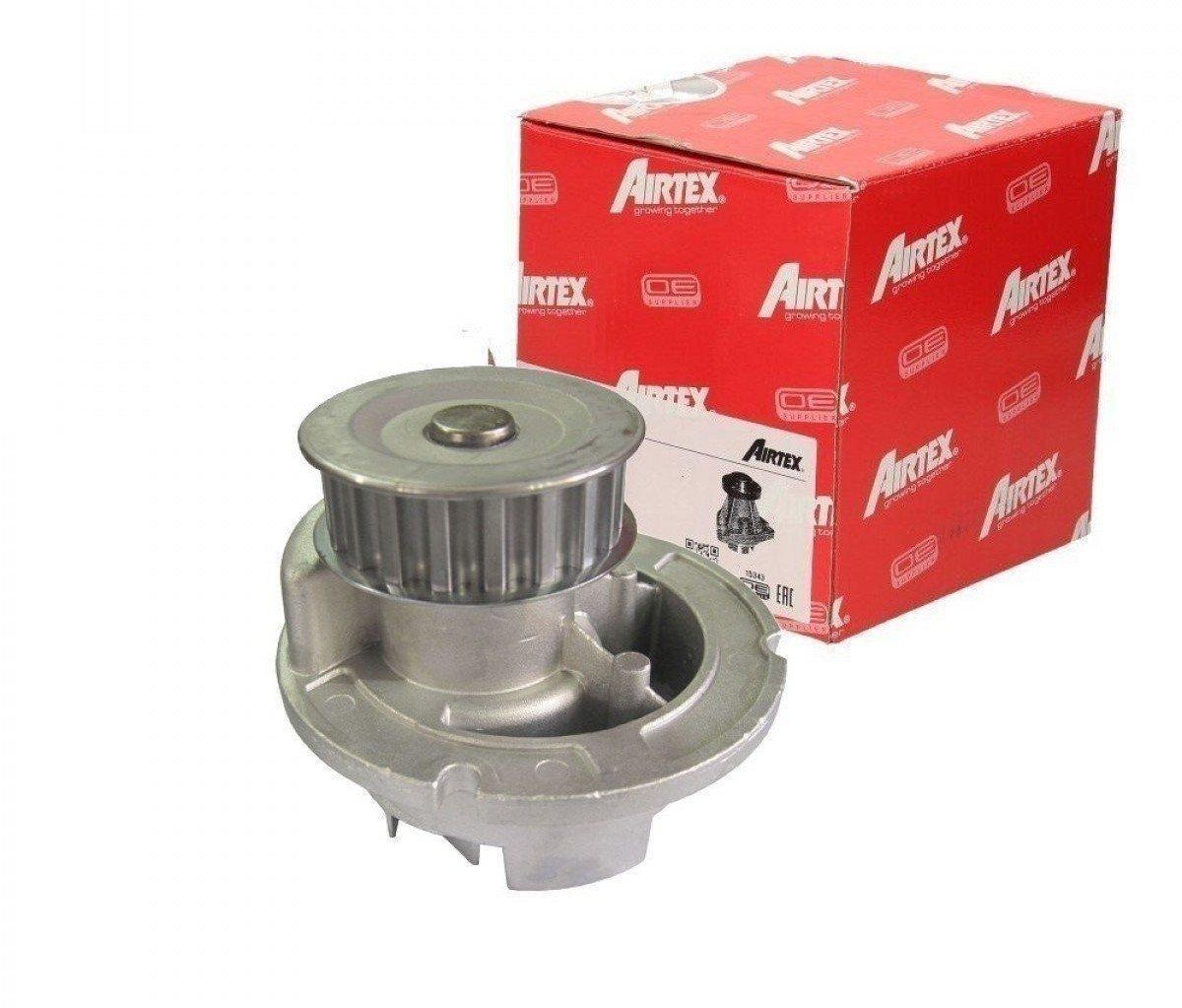 AIRTEX Water Pump - Opel Zafira A 1.8 Gas Engine — Water Pump & Thermostat