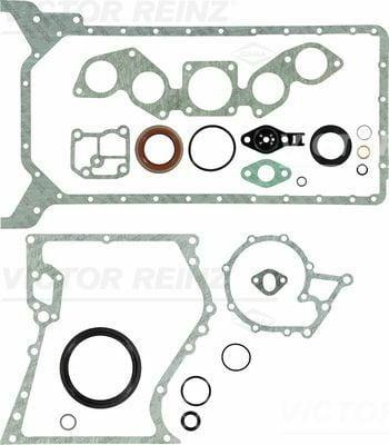 Victor Engine Gasket Set M102 - Complete Seal for Vehicle Models W201, W124 and 2 more models — Gaskets & Seals
