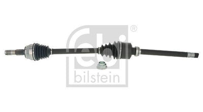 Febi Bilstein 180835 Axle Right Complete Boxer III Jumper III Ducato Iııı 2.3 JTD 2.2Hdi Puma 22Dt — Axles, CV Joints & Boots