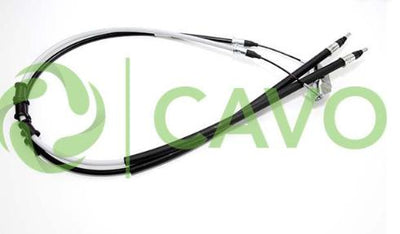 Cavo IT5902002 El Brake Cable Vectra B All Models 95 02 — Brake Cables & Hardware