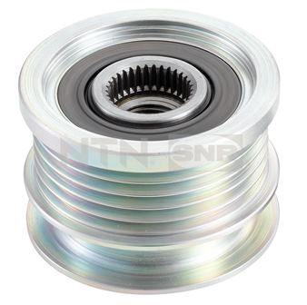 SNR GA75306 Alternator Pulley Astra H Gtc Corsa D Meriva Vectra C /Gts Zafira — Starting & Charging