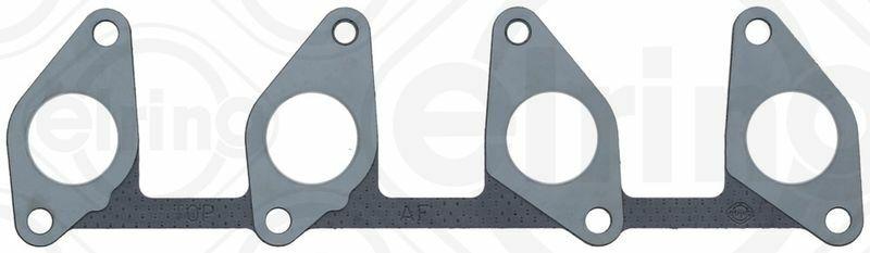 elring exhaust manifold gasket for opel astra f, elring 768.104 gasket details, automobile repair gasket for opel vehicles ELRING Exhaust Manifold Gasket - Compatible with Astra F & Vectra A | C18NE-C20NE ELRING Exhaust Manifold Gasket for Opel elring, exhaust-manifold-gasket, opel, astra-f, vectra-a, automotive-repair, gasket, vehicle-maintenance, car-parts, ai-generated