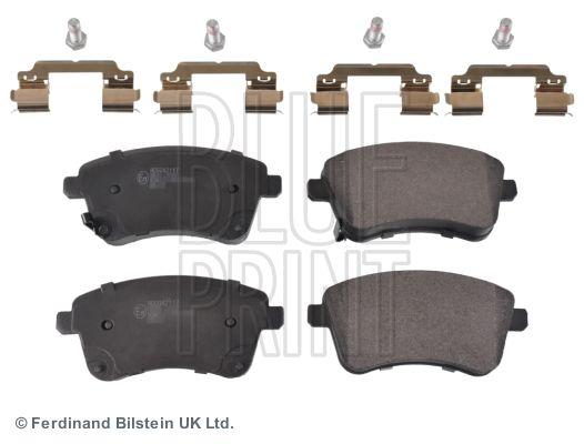 Blue Print ADG042117 Front Brake Pad Hyundai ix20/Kia Venga 11-14 — Brake Pads