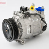 DENSO DCP32022 Climate Compressor for VW Touareg Q7 3.0 TDI (2006 - Present) — A/C Compressor