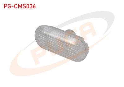 PUGA PG-CMS036 Fender Turn Signal Ford Focus 2004-2008 — Tail, Signal & Reflectors