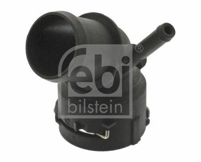 FEBI Radiator Water Flange 45984 - Compatible with Fabia, Golf and 2 more models — Hoses & Tanks