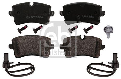 Febi Bilstein 116016 Rear Brake Pad Audi A6/A7 11-18 — Brake Pads