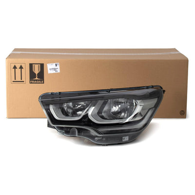 PSA 9808623880 Citroen C4 II B.M 2012- Front Headlight Left LED — Headlights