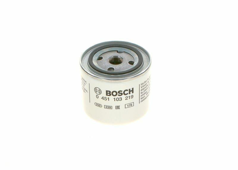 Bosch 0451103219 Oil Filter Compatible with Fiat Punto, Fiat Elantra and 1 more — Oil Filters