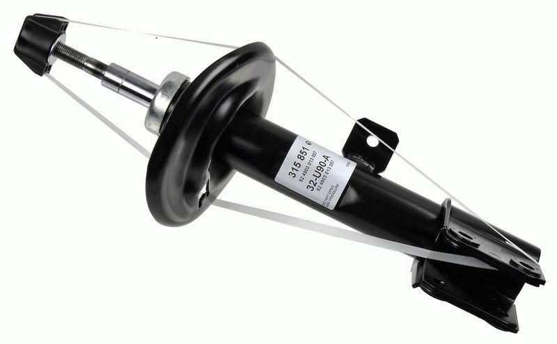 SACHS Shock Absorber Front Left 09-3008 Gas Charged - Shock Absorber — Shocks & Struts