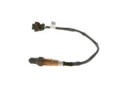 bosch-lambda-sensor-0258006500-front-view, bosch-lambda-sensor-0258006500-side-view BOSCH Lambda Sensor 0258006500 - High Performance for Corsa C 1.0 | 17.5 in BOSCH Lambda Sensor 0258006500 for Corsa C 1.0 lambda-sensor, bosch, corsa-c, performance-parts, automotive, car-owners, mechanics, engine-parts, ai-generated, emission-control
