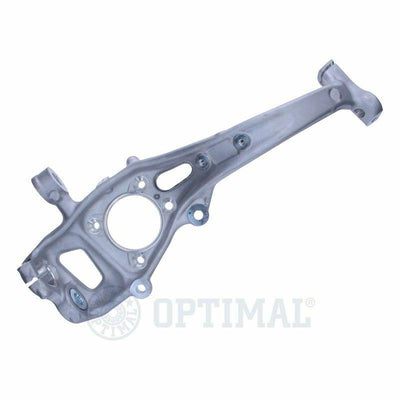 Optimal Left Axle Carrier Audi - Premium Aluminum Component for Better Performance — Reinforcements & Brackets