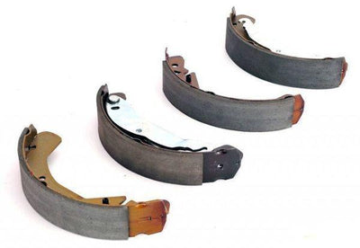 Delphi LS1621 Opel Astra F/Corsa B-C/Tigra A Rear Brake Pad, 30mm, 200x28 mm, without ABS, pabuçlu