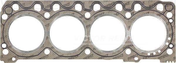 Victor Reinz Cylinder Head Gasket 61-37505-20 - Compatible with KHD BF4L-BF4M-F4L-F4M 2011 — Gaskets & Seals