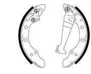 textar brake shoe vw a100 a80, textar 91018300 brake shoe specifications, brake shoe packaging dimensions TEXTAR Brake Shoe - VW A100/A80 200x40 mm for Vehicle Owners and Car Maintenance Enthusiasts TEXTAR Brake Shoe VW A100 A80 - 200x40 mm textar, brake-shoe, vw-a100, vw-a80, car-maintenance, vehicle-accessories, braking-system, automotive-parts, high-performance, ai-generated