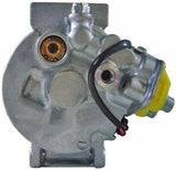 MAHLE ACP825000P - Automotive Climate Compressor for 05-A-Series (W169) — A/C Compressor