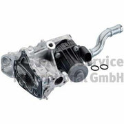 pierburg egr module for land rover discovery, egr module right side for range rover sport PIERBURG EGR Module Right Side for Land Rover Discovery IV & Range Rover Sport II | 12V PIERBURG EGR Module for Land Rover Discovery & Sport egr-module, pierburg, land-rover, car-maintenance, engine-parts, replacement-parts, fuel-efficiency, electric-valve, automotive, ai-generated