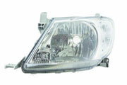 depo left headlight signal for toyota hilux, clear lens signal light for hilux vehicle, h4 headlight lamp for toyota hilux 09 10 DEPO Left Headlight Signal Lamp - H4, Clear Lens for Toyota Hilux Vıgo 09-10 | ECE Approved DEPO Left Headlight Signal for Toyota Hilux 09-10 depo, left-headlight, toyota-hilux, automotive-parts, vehicle-lighting, h4-bulb, ece-approved, clear-lens, headlight-signal, ai-generated