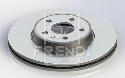 FRENDI 41774 Disc Front (Ad) 08 > AI.A4-A5-Q5 | Set of 2