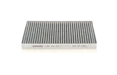 Bosch 1987435540 Cabin Air Filter Hyundai i30/Kia Ceed 08>/i20 15> Active with Carbon — Air & Cabin Filters