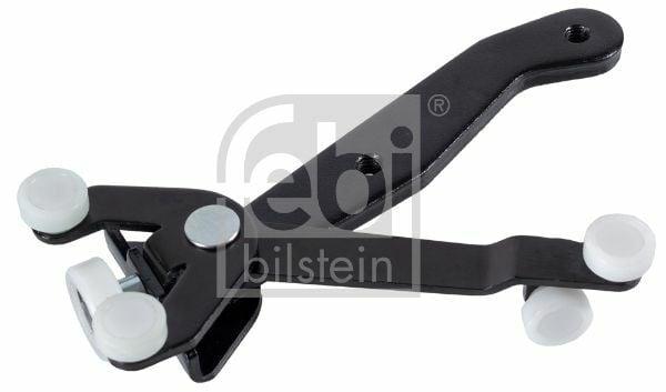 FEBI VW T5 T6 Sliding Door Roller - Right Bottom Electric — Glass & Trim