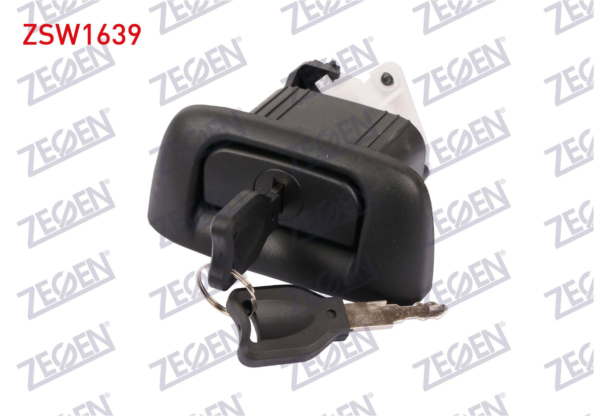 Zegen ZSW1639 Trunk Lock Butonu Renault Clio Symbol I (Lb_) 1998 — Handles, Locks & Latches