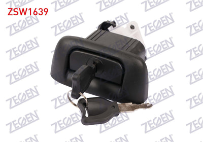Zegen ZSW1639 Trunk Lock Butonu Renault Clio Symbol I (Lb_) 1998 — Handles, Locks & Latches