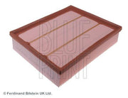 blueprint hava filtresi for freelander discovery range rover, technical specifications of blueprint hava filtresi, blueprint air filter in packaging BLUEPRINT Hava Filtresi - Freelander I L314, Discovery 2, Range Rover 2 | 5.2 in x 8.2 in x 2.2 in BLUEPRINT Hava Filtresi - Freelander, Discovery, Range Rover blueprint, hava-filtresi, air-filter, freelander, discovery, range-rover, car-maintenance, mechanics, automotive-parts, ai-generated