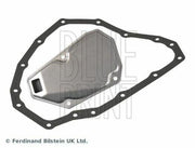 blueprint transmission oil filter, transmission oil filter dimensions, installation of transmission oil filter BLUEPRINT Transmission Oil Filter ADBP210068 - Compatible with Dacia Duster, Renault Clio, & Fluence | 202 mm Length Transmission Oil Filter for Dacia Duster | BLUEPRINT transmission-oil-filter, blueprint, dacia-duster, renault-clio, renault-fluence, automatic-transmission, car-maintenance, mechanics-tools, vehicle-parts, ai-generated