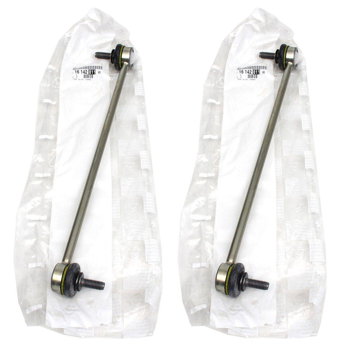 Peugeot 3008 Front Sway Bar Z Rod - Original Replacement Kit — Control Arms & Ball Joints