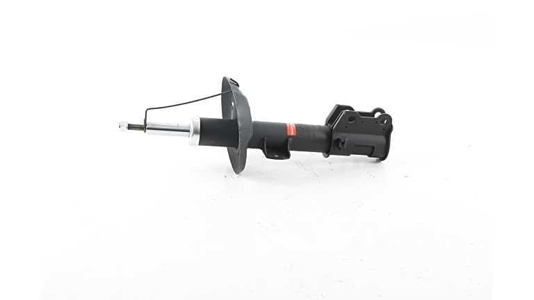 Bsg 25-300-002 Shock Absorber Front Right Linea / Fiorino / Grande Punto / Doblo II / Nemo / Bipper / Corsa — Shocks & Struts