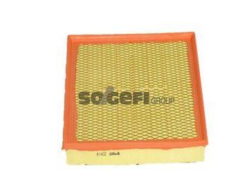 Purflux A1402 Air Filter Amarok 10-12 2.0 TDI 2.0 TSI — Air & Cabin Filters
