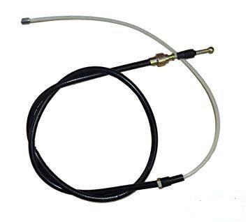 Cavo 7002601 Rear El Brake Cable Skoda Roomster Polo/Ibiza/Fabia 01-10 — Brake Cables & Hardware