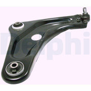 delphi tc1898 front lower control arm right, delphi control arm for citroen peugeot DELPHI TC1898 Front Lower Control Arm Right for Citroen / Peugeot - Fits C3 Picasso, 20702 | 16.14 x 15.75 x 3.35 in DELPHI TC1898 Front Lower Control Arm Right delphi, control-arm, front-lower-control-arm, citroen, peugeot, car-parts, suspension, ai-generated, car-repair, auto-parts